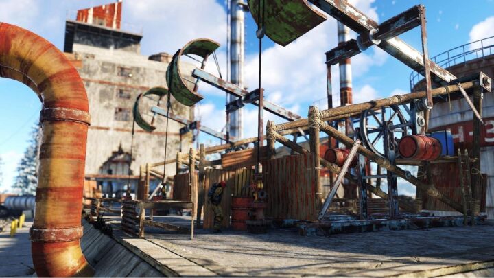 Rust Oil Refinery Plant All Products