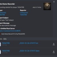 Demorecorder