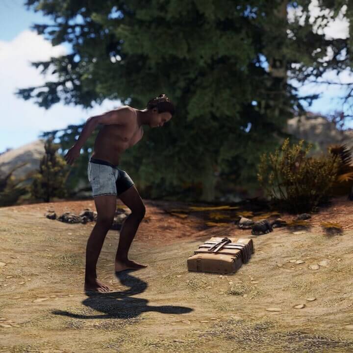 Rust Stash Warning All Products