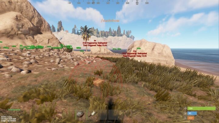 Rust Stash Warning All Products