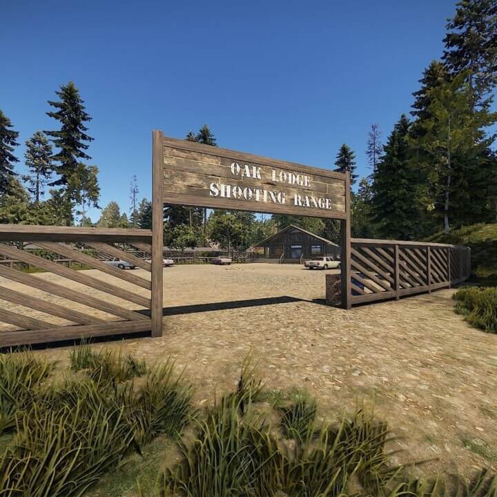 Rust Oak Lodge Shooting Range All Products