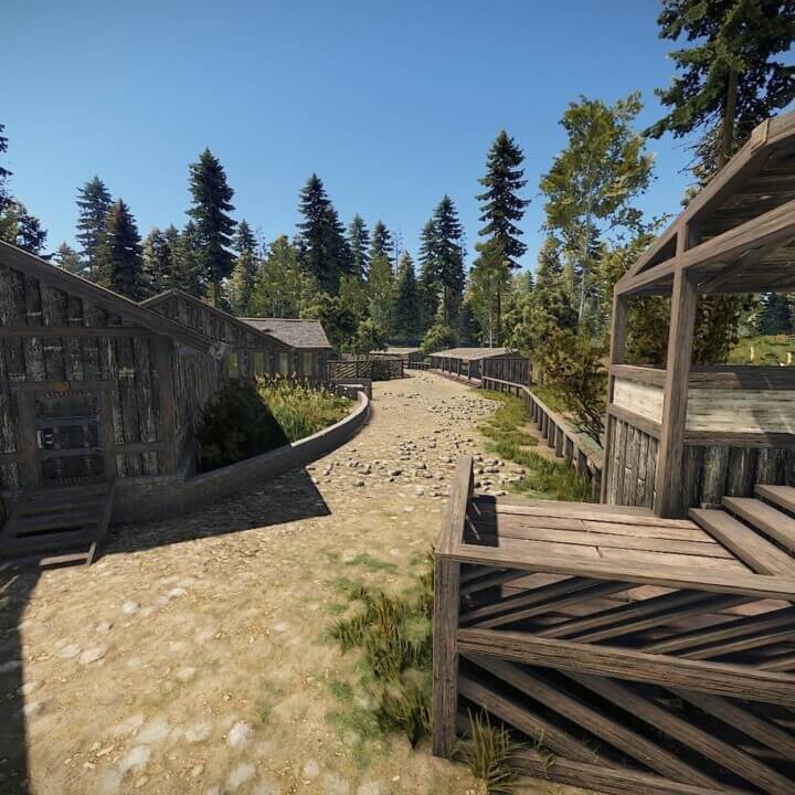 Rust Oak Lodge Shooting Range All Products