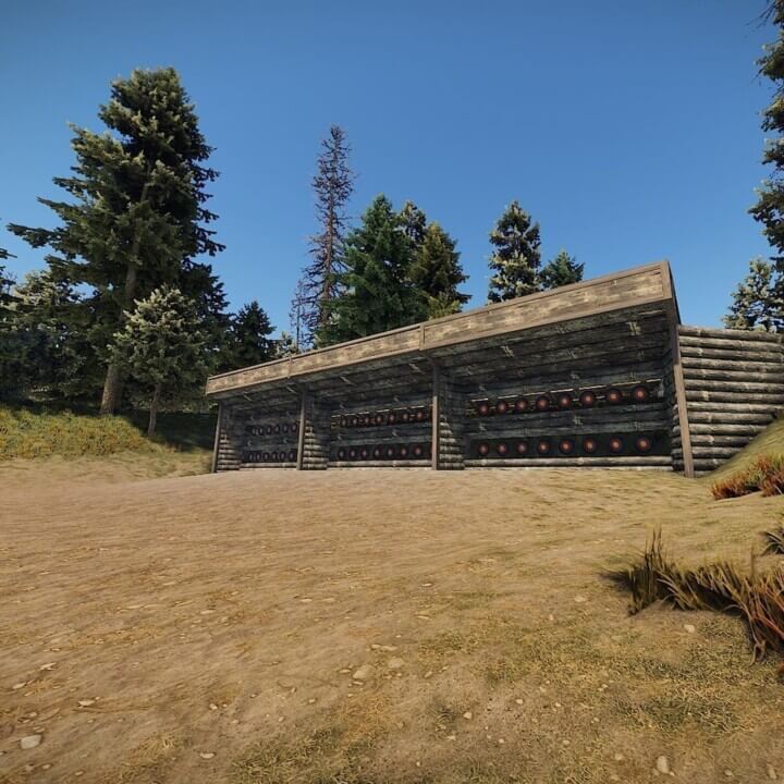 Rust Oak Lodge Shooting Range All Products