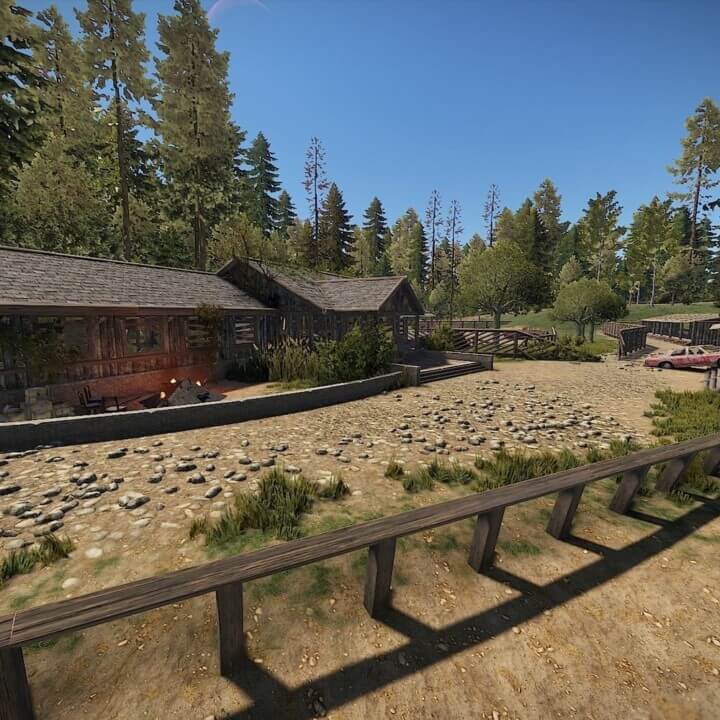 Rust Oak Lodge Shooting Range All Products