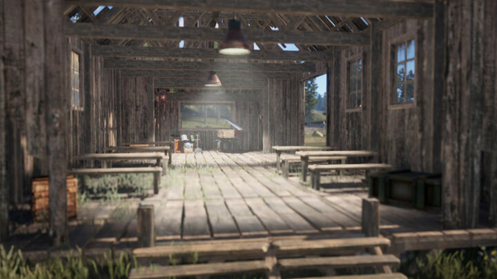 Bandit Island 25 Rust Bandit Island All Products