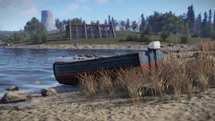 Bandit Island 27 Rust Bandit Island All Products