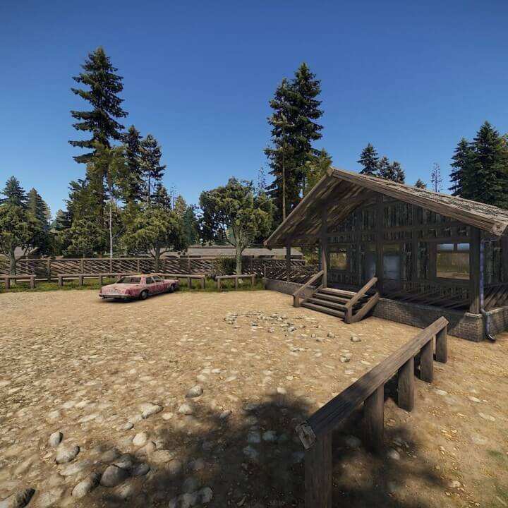 Rust Oak Lodge Shooting Range All Products