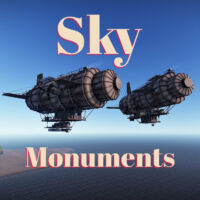 Sky Monuments