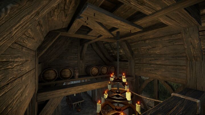 Rust Cobalt's Tavern Monument Prefabs