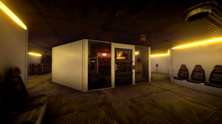 Rust Mecatrodectus Prefabs