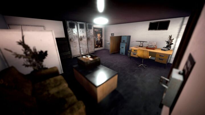 Rust Mecatrodectus Prefabs