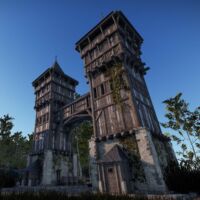 Tower Monuments Pack
