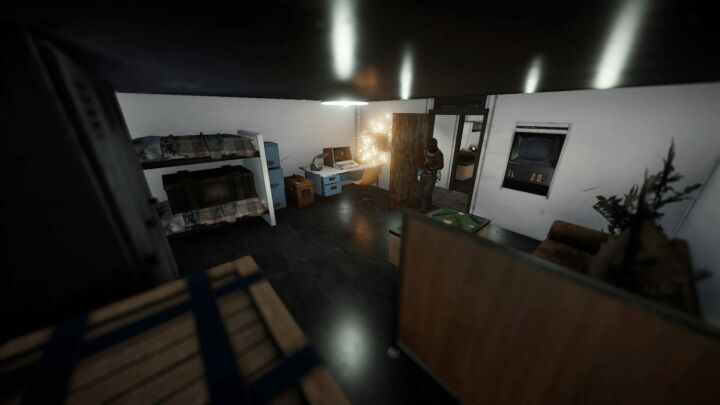 Rust Mecatrodectus Prefabs