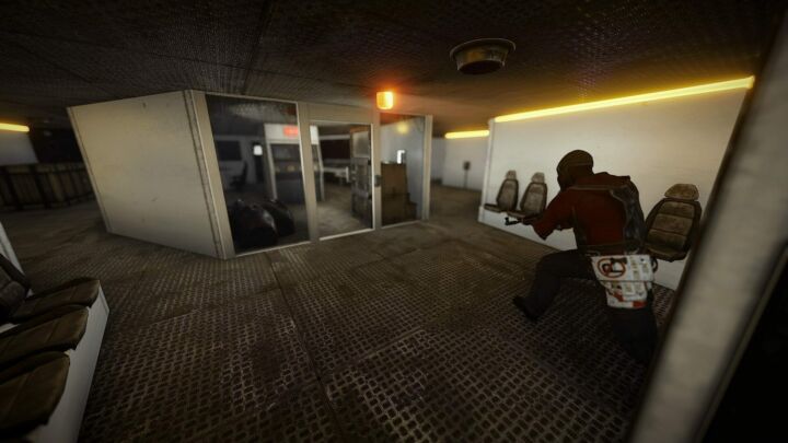 Rust Mecatrodectus Prefabs