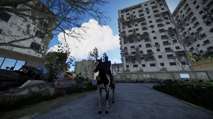 Rust Vorkuta City All Products