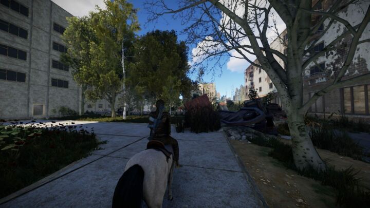 Rust Vorkuta City All Products