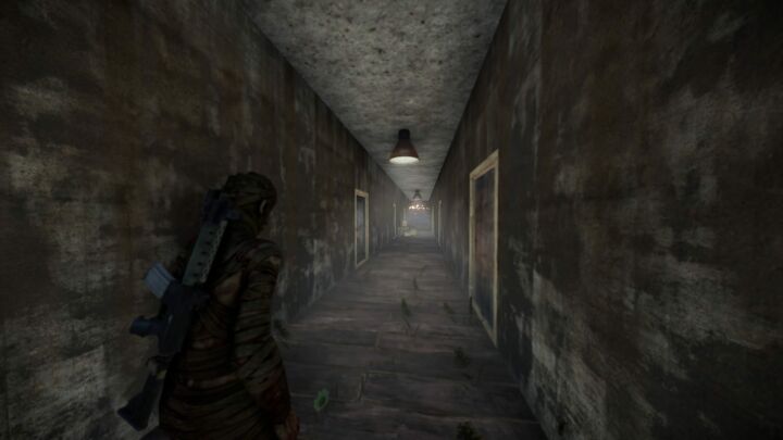 Rust Vorkuta City All Products