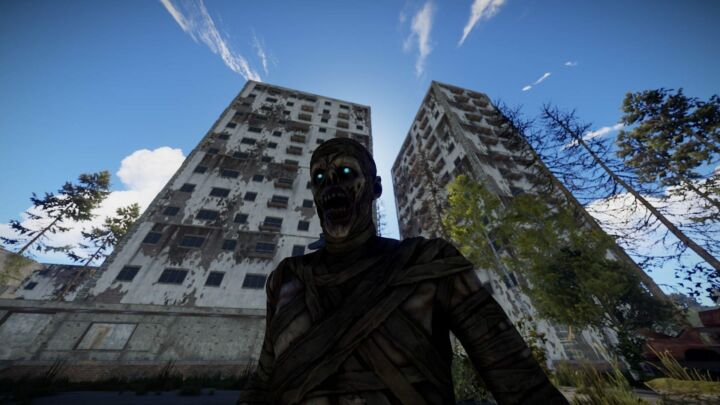 Rust Vorkuta City All Products