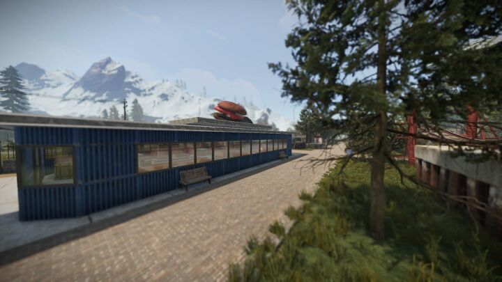 Rust Amusement park All Products