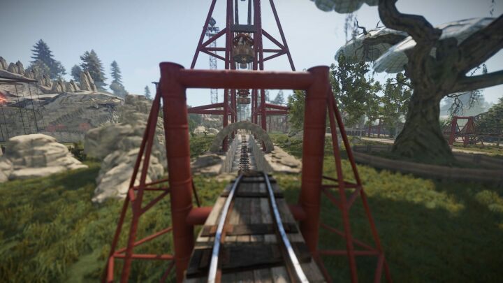 Rust Amusement park All Products