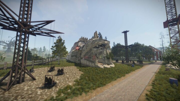 Rust Amusement park All Products