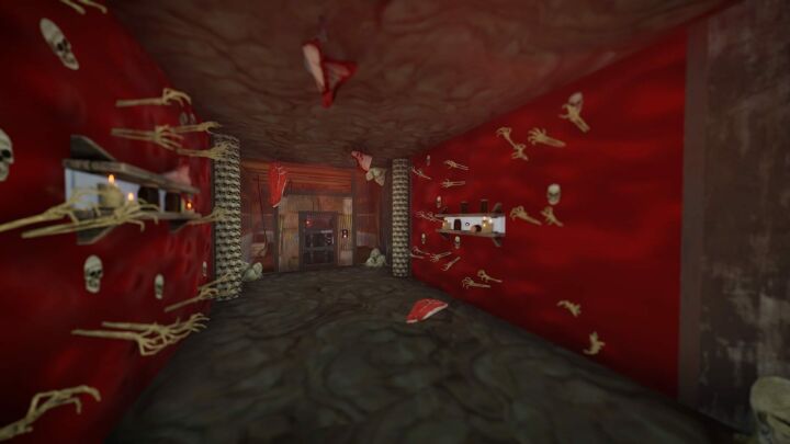 Rust Amusement park All Products