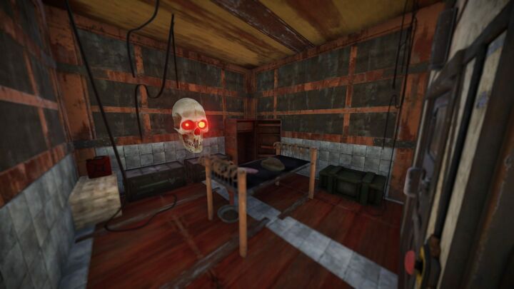 Rust Amusement park All Products