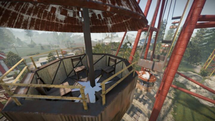 Rust Amusement park All Products