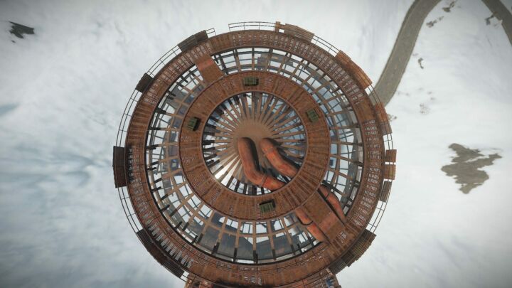 Rust Glass sphere tank All Products