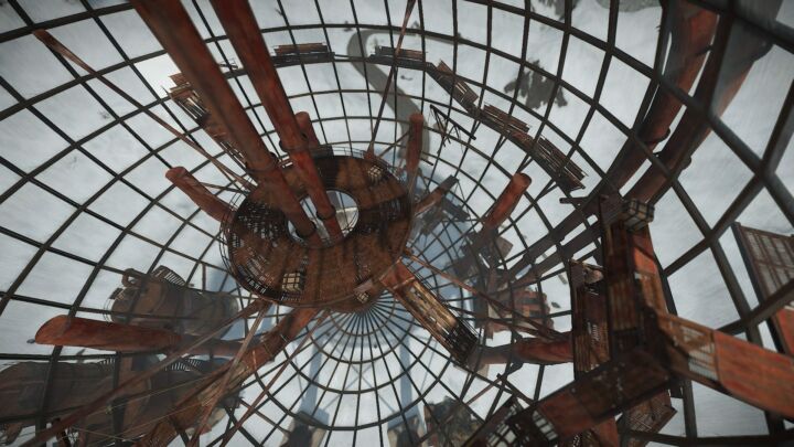 Rust Glass sphere tank All Products