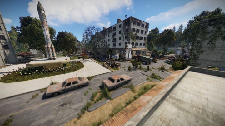 Rust Vorkuta City All Products