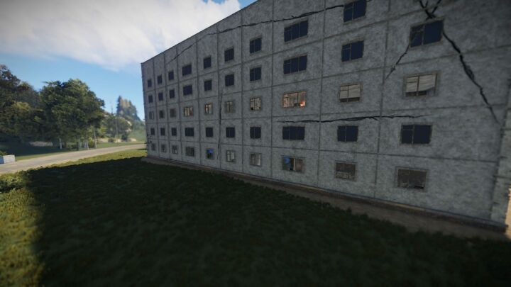 Rust Vorkuta City All Products