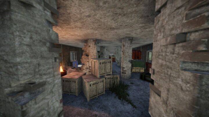 Rust Vorkuta City All Products