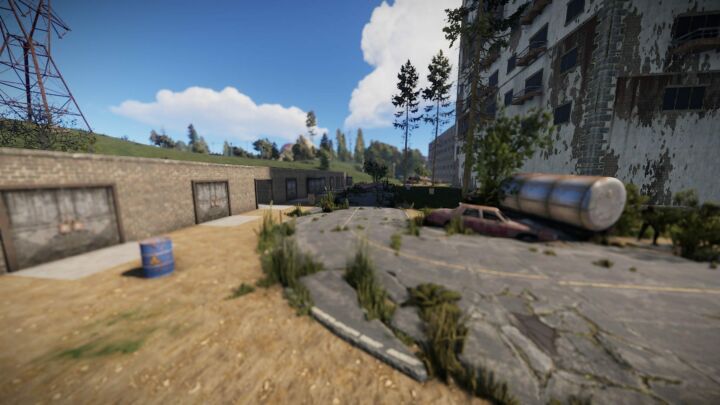 Rust Vorkuta City All Products