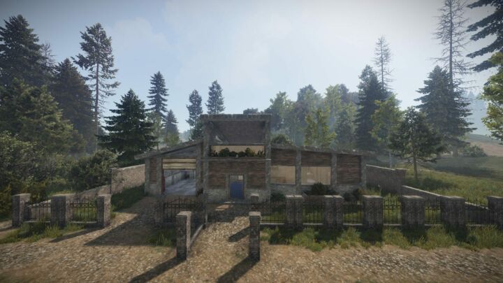 Rust Modern Homes and Restaurant Bundle Prefabs