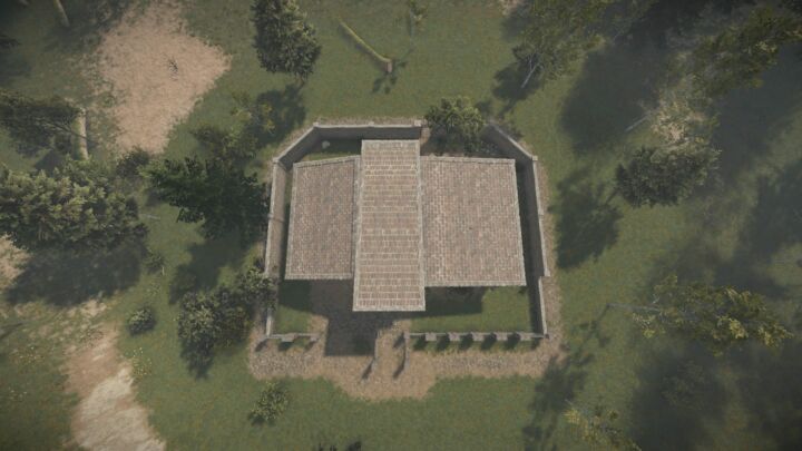 Rust Modern Homes and Restaurant Bundle Prefabs