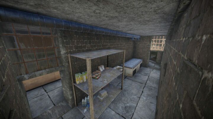 Rust Modern Homes and Restaurant Bundle Prefabs