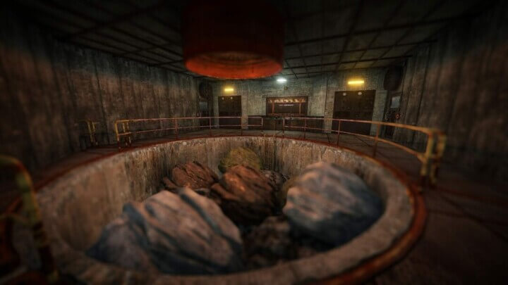 Rust Mecatrodectus Prefabs