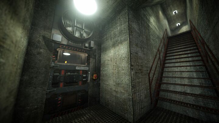 Rust Mecatrodectus Prefabs