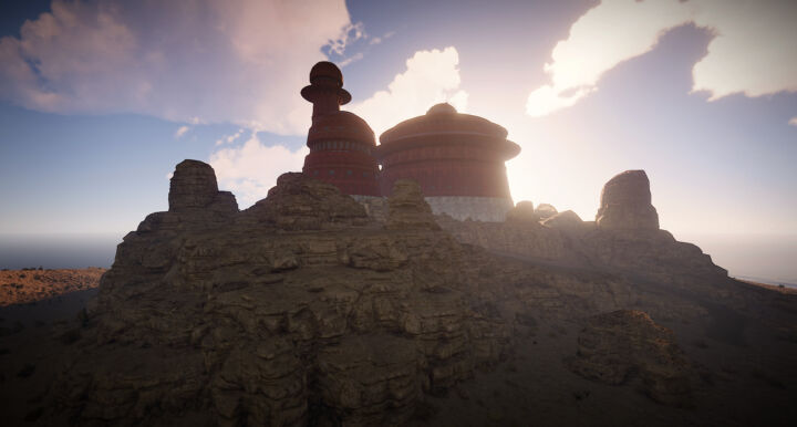 Rust Jabba's Palace All Products