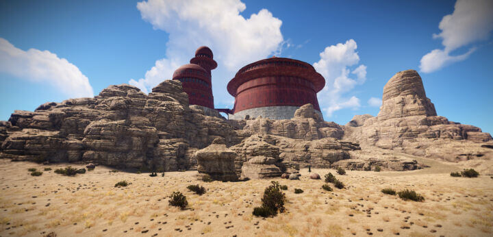 Rust Jabba's Palace All Products