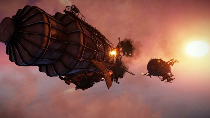 Rust Sky Monuments Prefabs