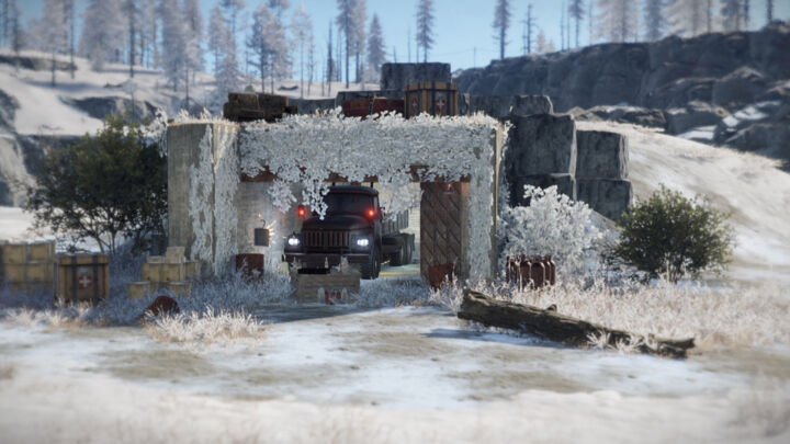 Bandit Island 30 Rust Bandit Island All Products