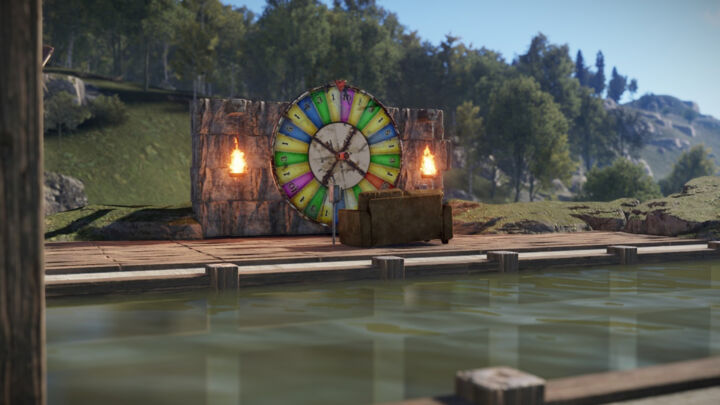 Bandit Island 9 Rust Bandit Island All Products