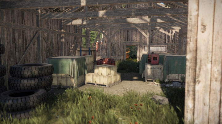 Bandit Island 32 Rust Bandit Island All Products