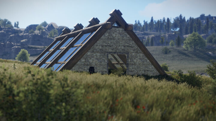 Bandit Island 33 Rust Bandit Island All Products