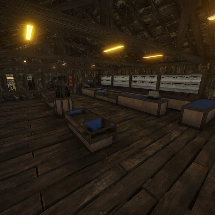 Rust Oak Lodge Shooting Range All Products