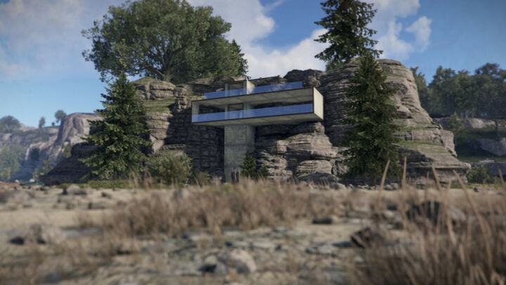 Bandit Island 6 Rust Bandit Island All Products