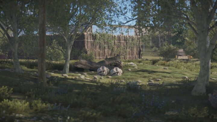 Bandit Island 13 Rust Bandit Island All Products