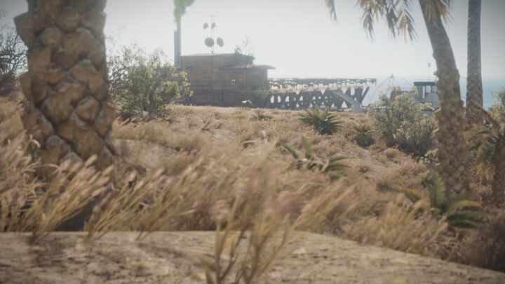 Bandit Island 12 Rust Bandit Island All Products